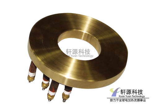 咖啡壺鑄銅加熱盤(pán)