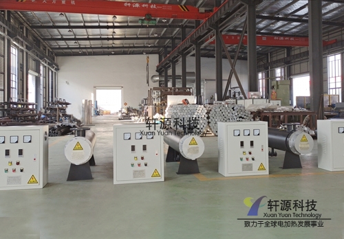北京液體管道加熱器